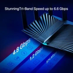 TP-Link Archer AX90, Router -Asus || HP || Digitus Verkäufe TP Link Archer AX90 Router@@100004417 5