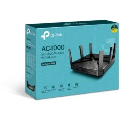 TP-Link Archer C4000, Router -Asus || HP || Digitus Verkäufe TP Link Archer C4000 Router@@o1sk97 3