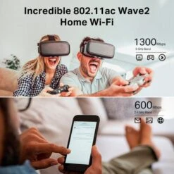 TP-Link Archer C80, Router -Asus || HP || Digitus Verkäufe TP Link Archer C80 Router@@o1sk2p00 5