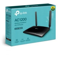 TP-Link Archer MR400 V3.0, Router -Asus || HP || Digitus Verkäufe TP Link Archer MR400 V3 0 Router@@o1sk9900 3