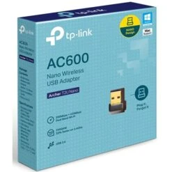 TP-Link Archer T2U Nano, WLAN-Adapter 8 TP-Link Archer T2U Nano, WLAN-Adapter -Asus || HP || Digitus Verkäufe TP Link Archer T2U Nano WLAN Adapter@@lwuk35 1