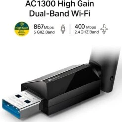 TP-Link Archer T3U Plus, WLAN-Adapter -Asus || HP || Digitus Verkäufe TP Link Archer T3U Plus WLAN Adapter@@lwuk3400 2