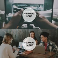 TP-Link Archer T3U, WLAN-Adapter 9 TP-Link Archer T3U, WLAN-Adapter -Asus || HP || Digitus Verkäufe TP Link Archer T3U WLAN Adapter@@lwuk34 3