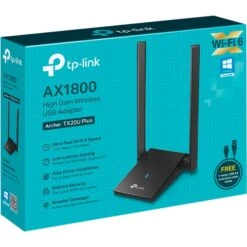 TP-Link Archer TX20U Plus, WLAN-Adapter -Asus || HP || Digitus Verkäufe TP Link Archer TX20U Plus WLAN Adapter@@1870545 3
