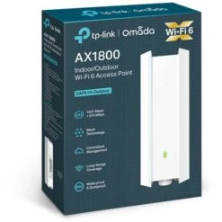 TP-Link EAP610-Outdoor, Access Point 15 TP-Link EAP610-Outdoor, Access Point -Asus || HP || Digitus Verkäufe TP Link EAP610 Outdoor Access Point@@100004369 4