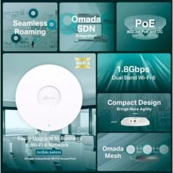 TP-Link EAP610, Access Point 20 TP-Link EAP610, Access Point -Asus || HP || Digitus Verkäufe TP Link EAP610 Access Point@@100004412 8