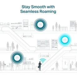 TP-Link EAP690E HD, Access Point -Asus || HP || Digitus Verkäufe TP Link EAP690E HD Access Point@@100004414 8