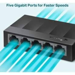 TP-Link LS1005G, Switch -Asus || HP || Digitus Verkäufe TP Link LS1005G Switch@@1606466 3