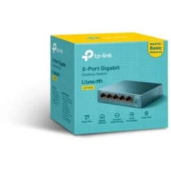 TP-Link LiteWave LS105G, Switch -Asus || HP || Digitus Verkäufe TP Link LiteWave LS105G Switch@@lgsk4d 32