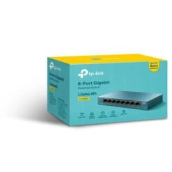 TP-Link LiteWave LS108G, Switch -Asus || HP || Digitus Verkäufe TP Link LiteWave LS108G Switch@@lgsk4c 32