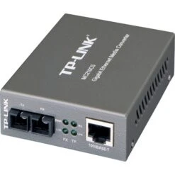 TP-Link MC210CS, Konverter