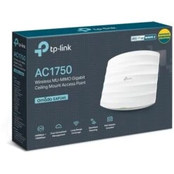 TP-Link Omada EAP245, Access Point -Asus || HP || Digitus Verkäufe TP Link Omada EAP245 Access Point@@lwaka7 34