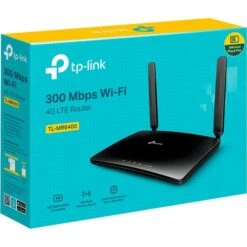 TP-Link TL-MR6400, Router -Asus || HP || Digitus Verkäufe TP Link TL MR6400 Router@@1239666 3