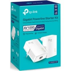 TP-Link TL-PA7017KIT, Powerline -Asus || HP || Digitus Verkäufe TP Link TL PA7017KIT Powerline@@lp kwl03 3
