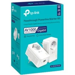 TP-Link TL-PA7017PKIT, Powerline 9 TP-Link TL-PA7017PKIT, Powerline -Asus || HP || Digitus Verkäufe TP Link TL PA7017PKIT Powerline@@lp kwl04 1