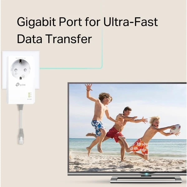 TP-Link TL-PA7017PKIT, Powerline 8 TP-Link TL-PA7017PKIT, Powerline – Bild 6