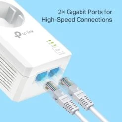 TP-Link TL-PA7027P Kit, Powerline -Asus || HP || Digitus Verkäufe TP Link TL PA7027P Kit Powerline@@1665190 4