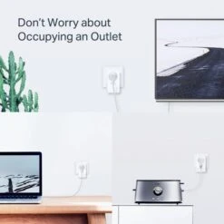 TP-Link TL-PA7027P Kit, Powerline -Asus || HP || Digitus Verkäufe TP Link TL PA7027P Kit Powerline@@1665190 5