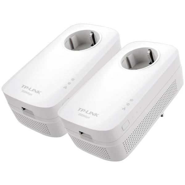 TP-Link TL-PA8010P KIT, Powerline 4 TP-Link TL-PA8010P KIT, Powerline – Bild 2