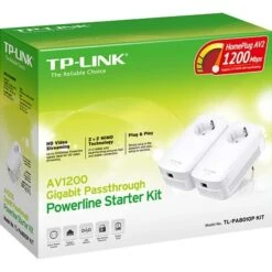 TP-Link TL-PA8010P KIT, Powerline 13 TP-Link TL-PA8010P KIT, Powerline -Asus || HP || Digitus Verkäufe TP Link TL PA8010P KIT Powerline@@lp k39 3