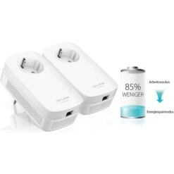 TP-Link TL-PA8010P KIT, Powerline 14 TP-Link TL-PA8010P KIT, Powerline -Asus || HP || Digitus Verkäufe TP Link TL PA8010P KIT Powerline@@lp k39 4