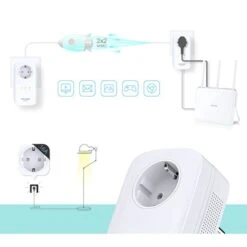 TP-Link TL-PA8010P KIT, Powerline 15 TP-Link TL-PA8010P KIT, Powerline -Asus || HP || Digitus Verkäufe TP Link TL PA8010P KIT Powerline@@lp k39 5