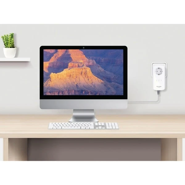 TP-Link TL-PA8010P KIT, Powerline 10 TP-Link TL-PA8010P KIT, Powerline – Bild 8