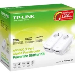 TP-Link TL-PA8030P KIT, Powerline -Asus || HP || Digitus Verkäufe TP Link TL PA8030P KIT Powerline@@lp k40 3