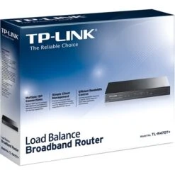 TP-Link TL-R470T+, Router -Asus || HP || Digitus Verkäufe TP Link TL R470T Router@@o1sk31 2