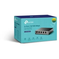 TP-Link TL-SF1005LP, Switch -Asus || HP || Digitus Verkäufe TP Link TL SF1005LP Switch@@1765703 7