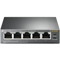 TP-Link TL-SF1005P, Switch 8 TP-Link TL-SF1005P, Switch -Asus || HP || Digitus Verkäufe TP Link TL SF1005P Switch@@lrsk18 1