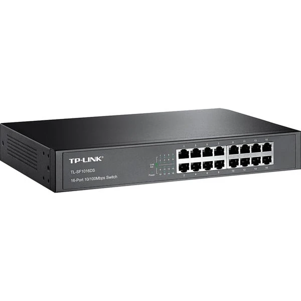TP-Link TL-SF1016DS V3.0, Switch 4 TP-Link TL-SF1016DS V3.0, Switch – Bild 2