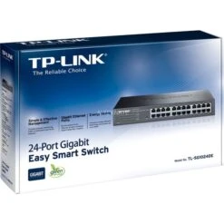 TP-Link TL-SG1024DE, Switch -Asus || HP || Digitus Verkäufe TP Link TL SG1024DE Switch@@lgsk40 2