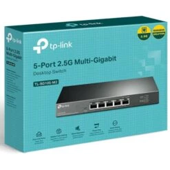 TP-Link TL-SG105-M2, Switch -Asus || HP || Digitus Verkäufe TP Link TL SG105 M2 Switch@@1714894 3