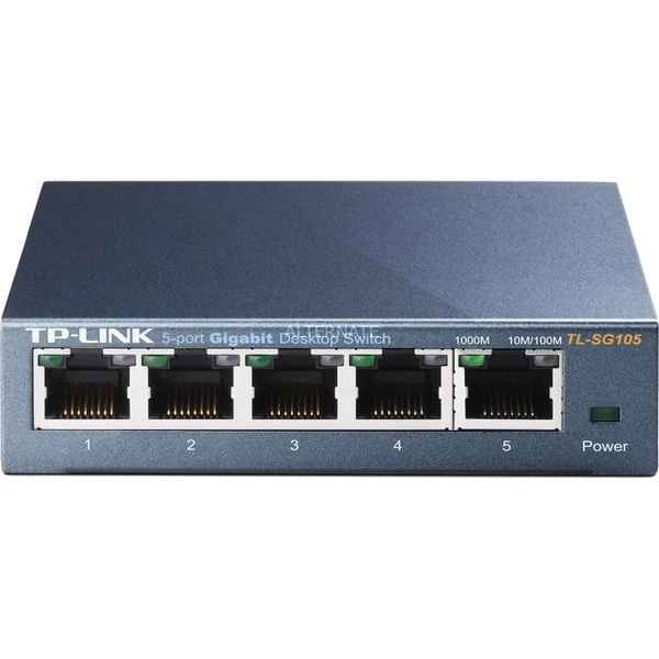 TP-Link TL-SG105, Switch 3 TP-Link TL-SG105, Switch