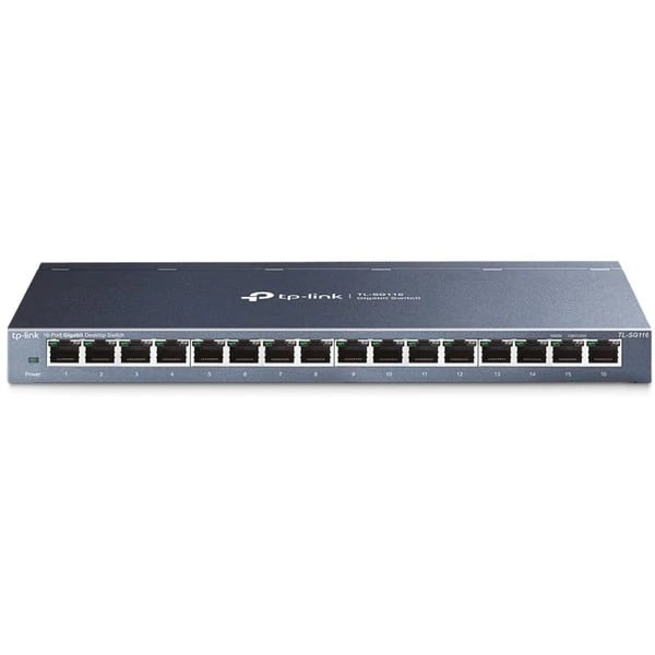 TP-Link TL-SG116, Switch 3 TP-Link TL-SG116, Switch