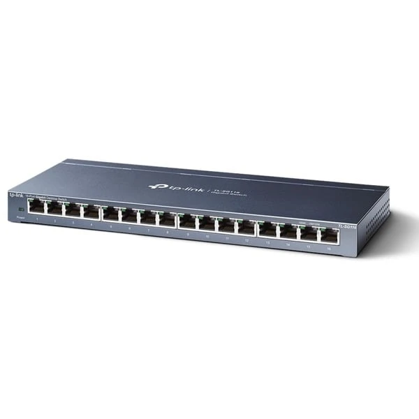 TP-Link TL-SG116, Switch 4 TP-Link TL-SG116, Switch – Bild 2