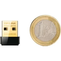 TP-Link TL-WN725N, WLAN-Adapter -Asus || HP || Digitus Verkäufe TP Link TL WN725N WLAN Adapter@@lwuk24 5