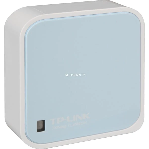 TP-Link TL-WR802N Nano, Router 3 TP-Link TL-WR802N Nano, Router