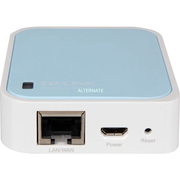 TP-Link TL-WR802N Nano, Router 5 TP-Link TL-WR802N Nano, Router – Bild 3