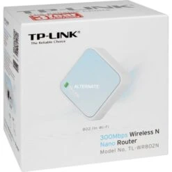 TP-Link TL-WR802N Nano, Router 10 TP-Link TL-WR802N Nano, Router -Asus || HP || Digitus Verkäufe TP Link TL WR802N nano Router@@o1sk85 3
