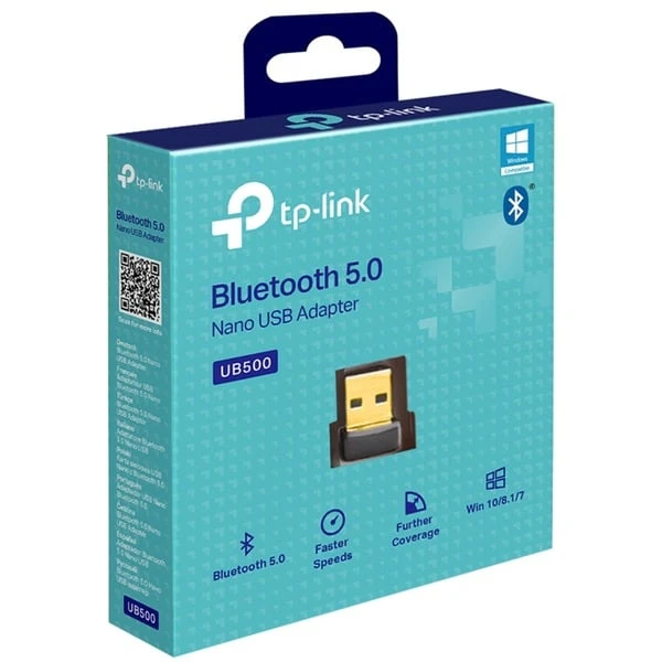 TP-Link UB500 NANO USB, Bluetooth-Adapter 6 TP-Link UB500 NANO USB, Bluetooth-Adapter – Bild 4