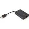 Targus USB 3.0 Hub Mit Gigabit Ethernet, USB-Hub -Asus || HP || Digitus Verkäufe Targus USB 3 0 Hub mit Gigabit Ethernet USB Hub@@pnzx1e