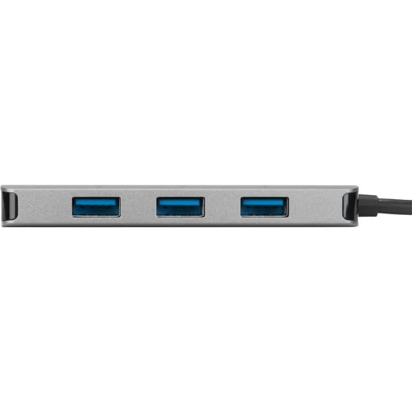 Targus USB-C-Hub An 4x USB-A, USB-Hub 6 Targus USB-C-Hub An 4x USB-A, USB-Hub – Bild 4
