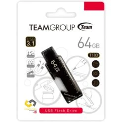 Team Group T183 64 GB, USB-Stick -Asus || HP || Digitus Verkäufe Team Group T183 64 GB USB Stick@@1813344 3