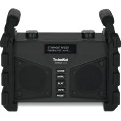 TechniSat DIGITRADIO 230 OD, Baustellenradio 7 TechniSat DIGITRADIO 230 OD, Baustellenradio -Asus || HP || Digitus Verkäufe TechniSat DIGITRADIO 230 OD Baustellenradio@@1579409 1