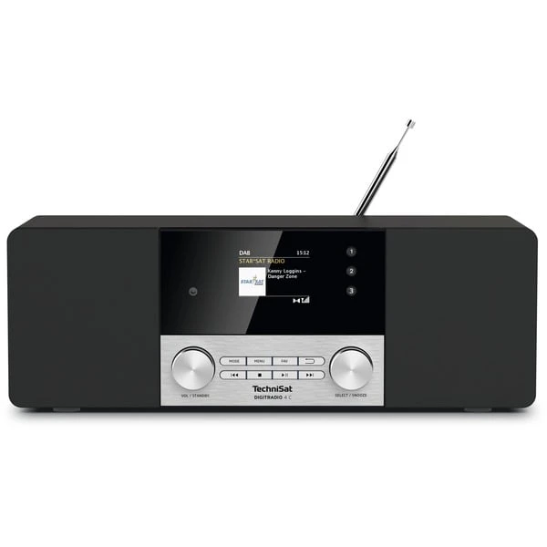 TechniSat DIGITRADIO 4 C 4 TechniSat DIGITRADIO 4 C – Bild 2