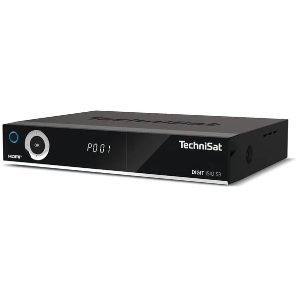 TechniSat DIGIT ISIO S3, Sat-Receiver 5 TechniSat DIGIT ISIO S3, Sat-Receiver – Bild 3