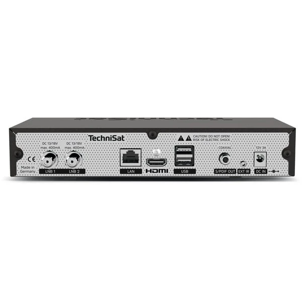 TechniSat DIGIT ISIO S3, Sat-Receiver 6 TechniSat DIGIT ISIO S3, Sat-Receiver – Bild 4