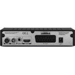 TechniSat HD-C 232, Kabel-Receiver -Asus || HP || Digitus Verkäufe TechniSat HD C 232 Kabel Receiver@@xrkt22 3